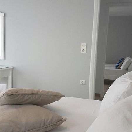 Ippokampos Beachfront Naxos City Экстерьер фото