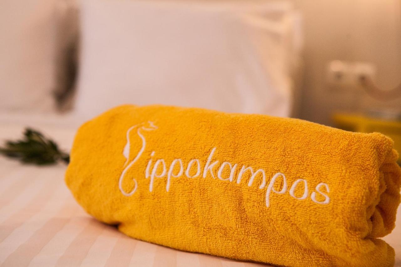 Ippokampos Beachfront Naxos City Экстерьер фото