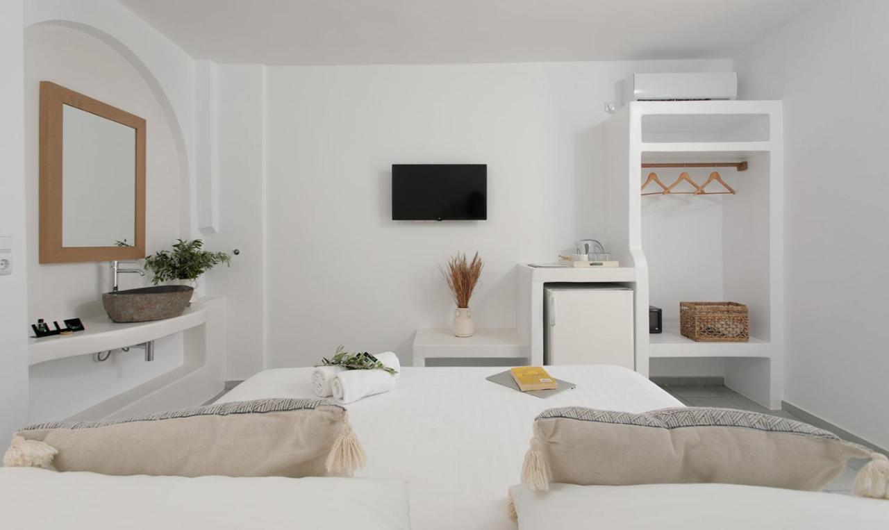 Ippokampos Beachfront Naxos City Экстерьер фото