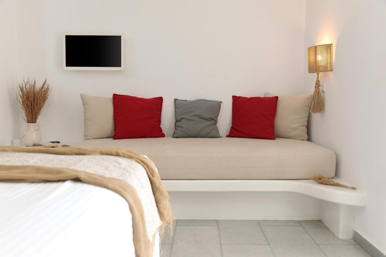 Ippokampos Beachfront Naxos City Экстерьер фото