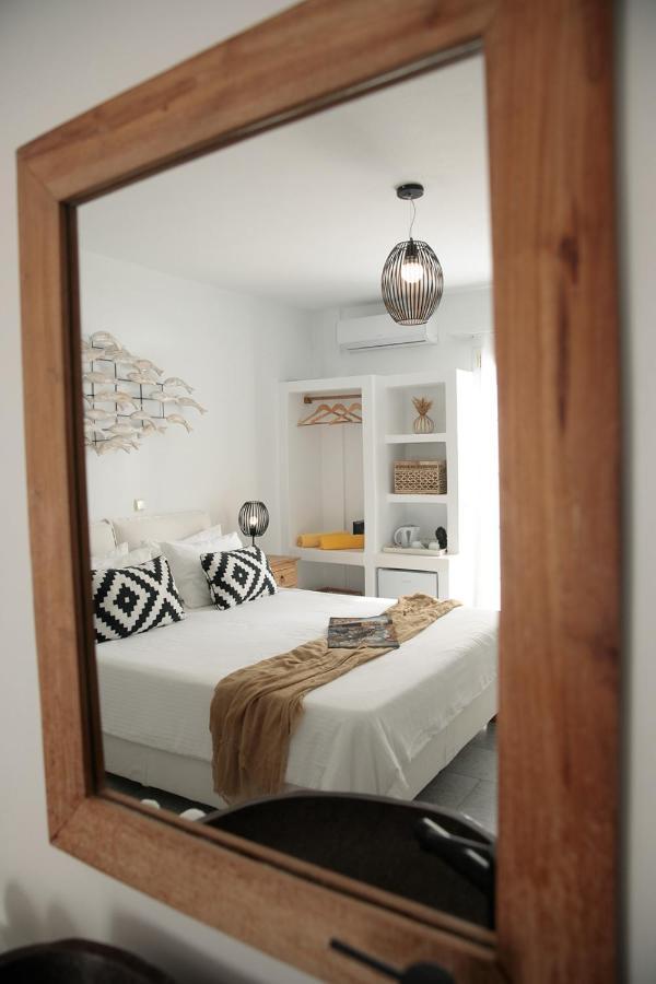 Ippokampos Beachfront Naxos City Экстерьер фото