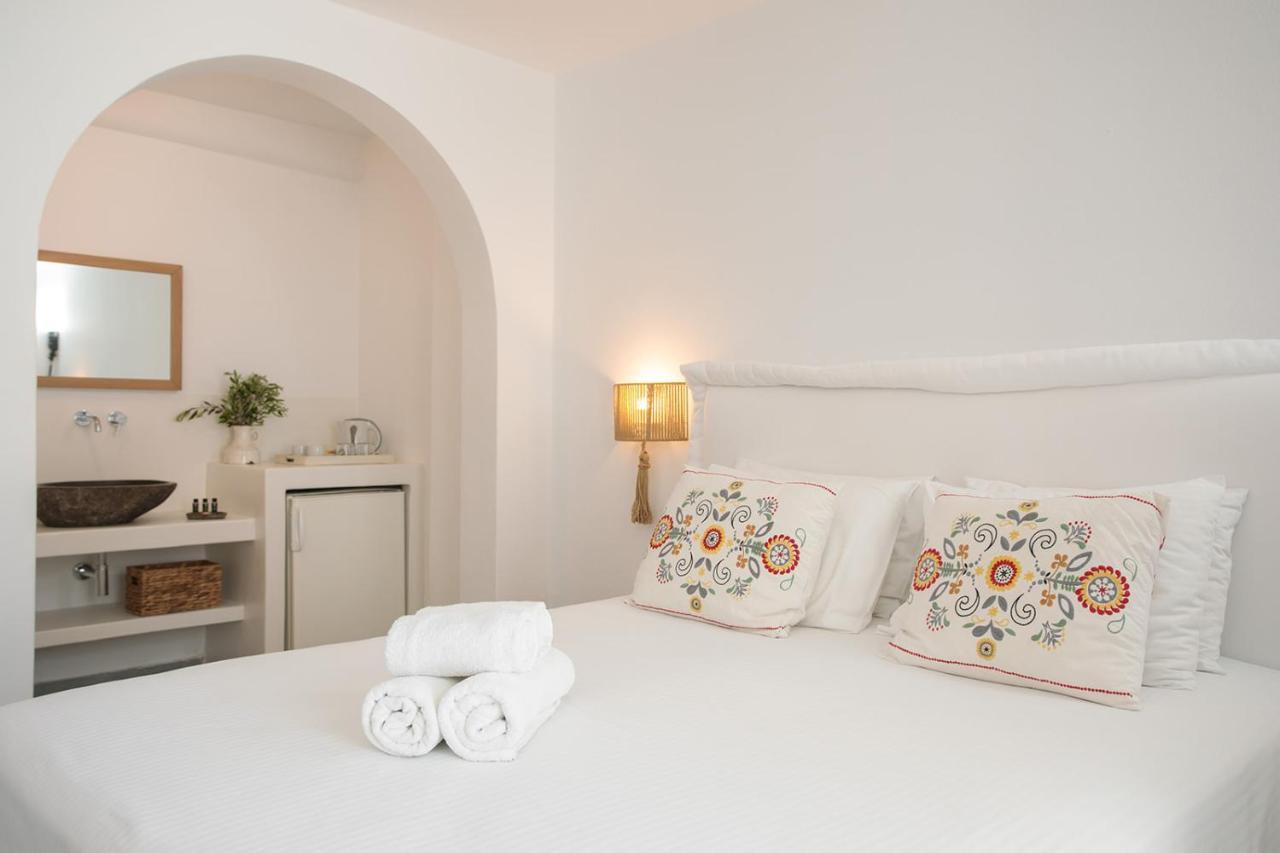 Ippokampos Beachfront Naxos City Экстерьер фото