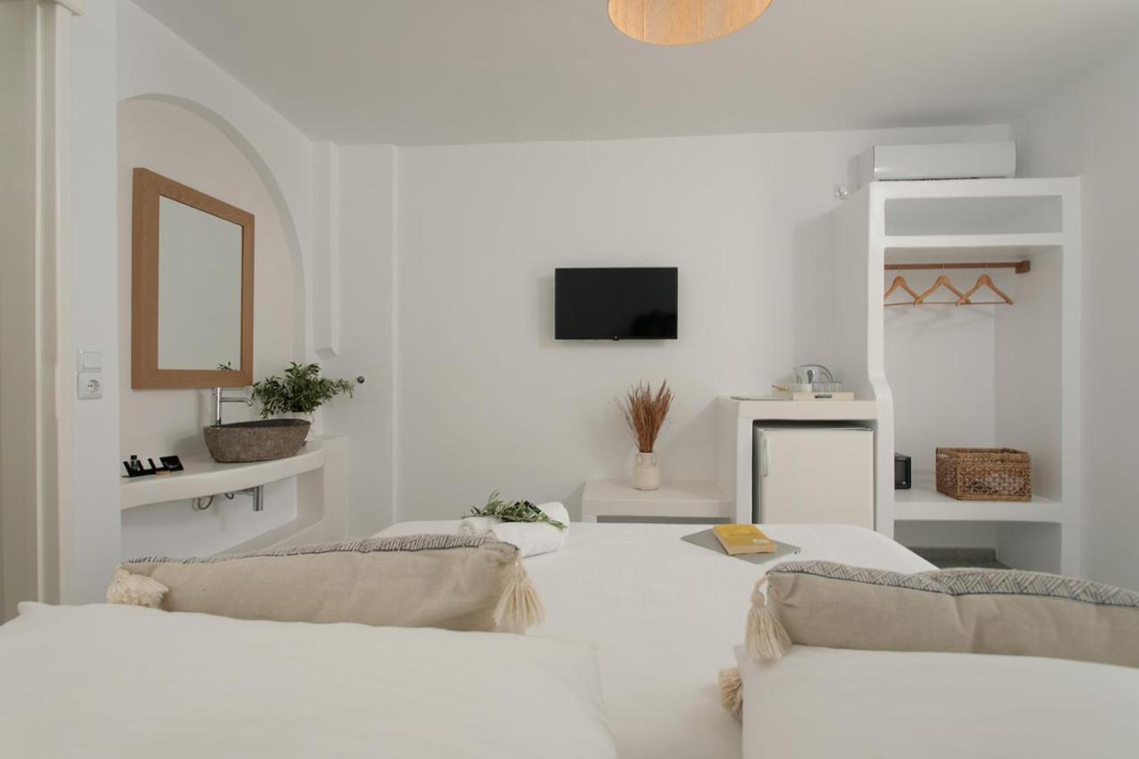 Ippokampos Beachfront Naxos City Номер фото
