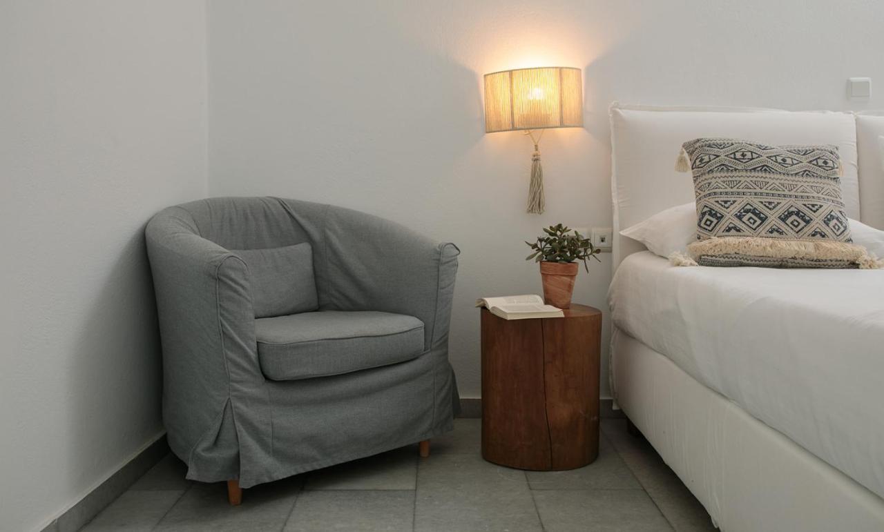 Ippokampos Beachfront Naxos City Экстерьер фото