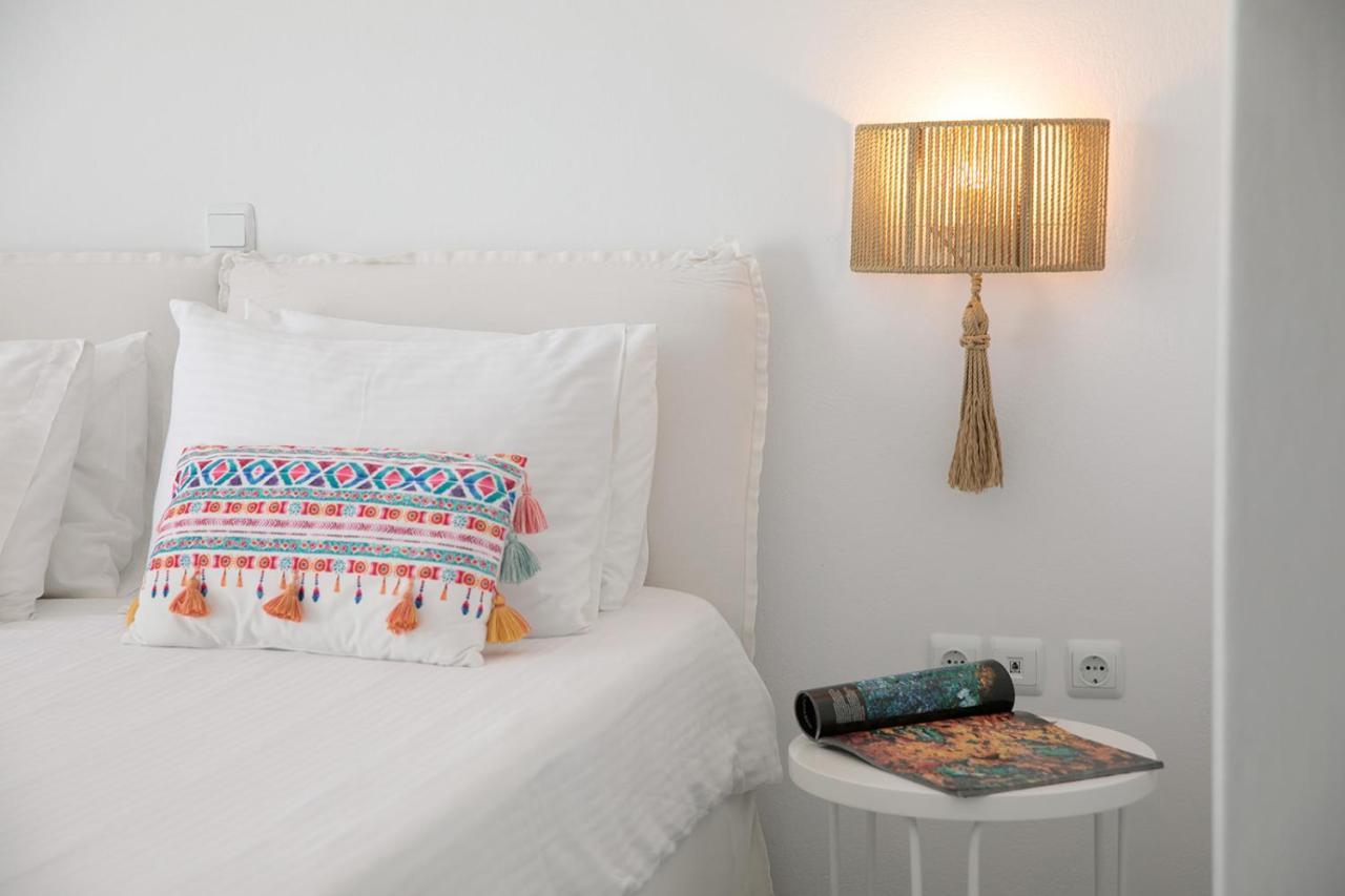 Ippokampos Beachfront Naxos City Экстерьер фото