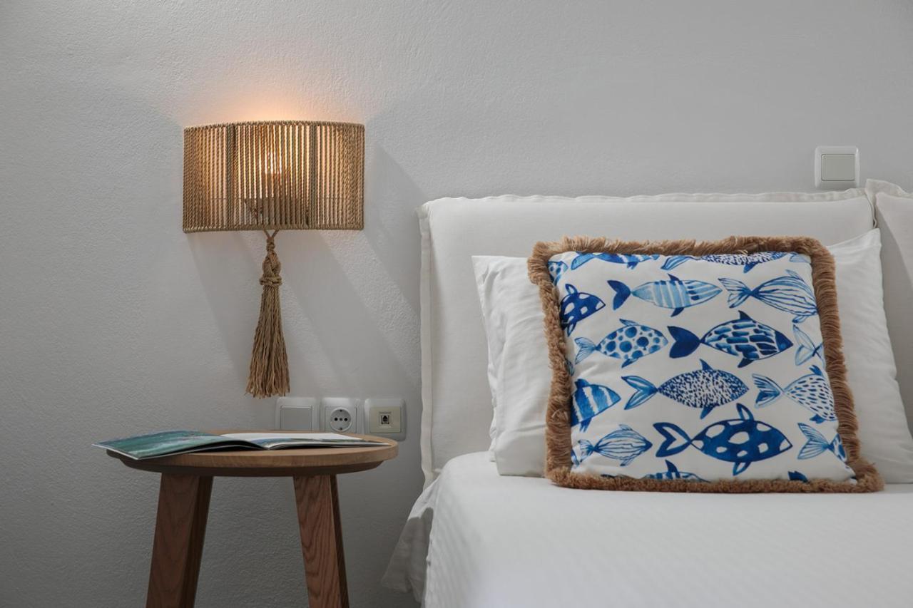 Ippokampos Beachfront Naxos City Экстерьер фото