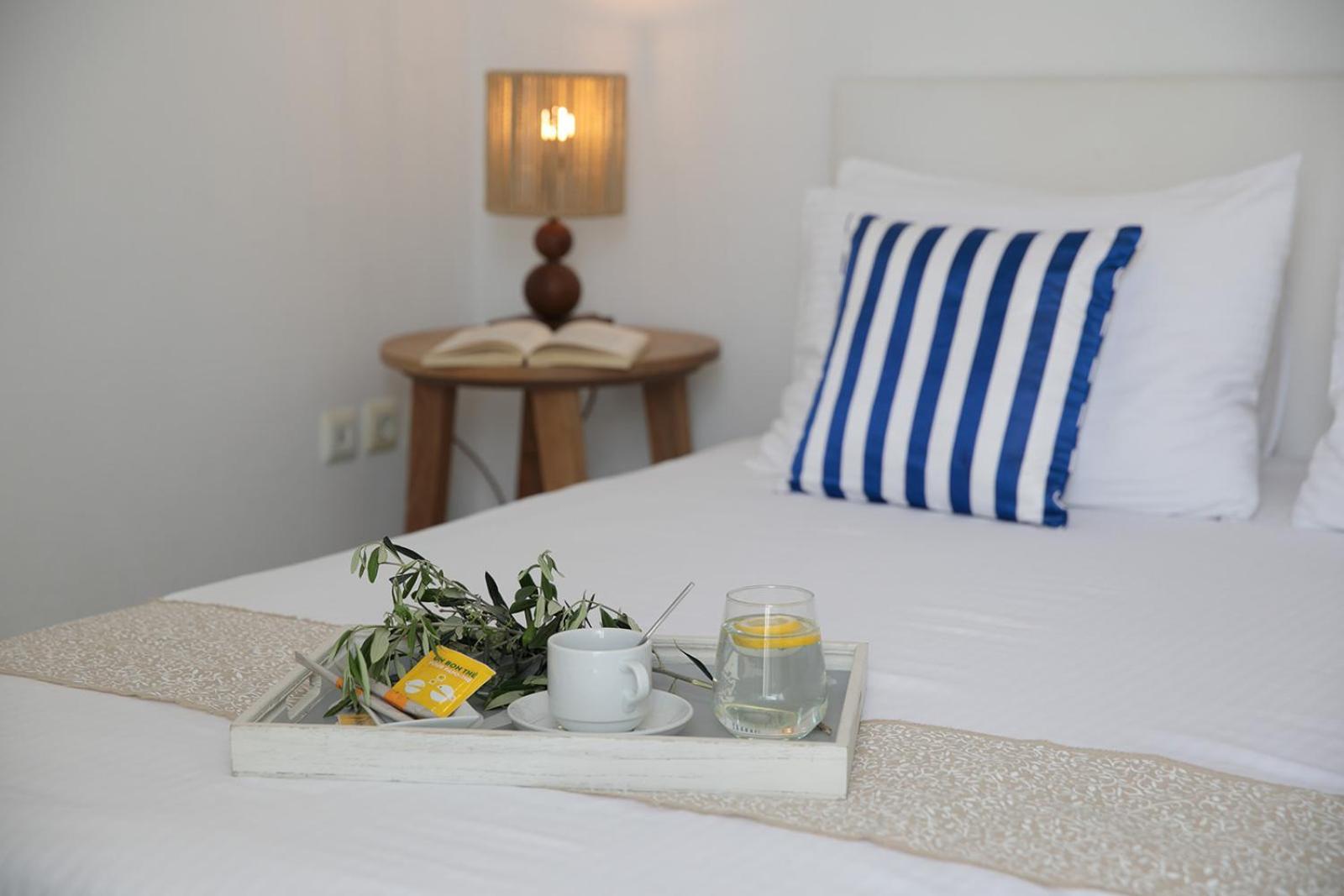 Ippokampos Beachfront Naxos City Номер фото