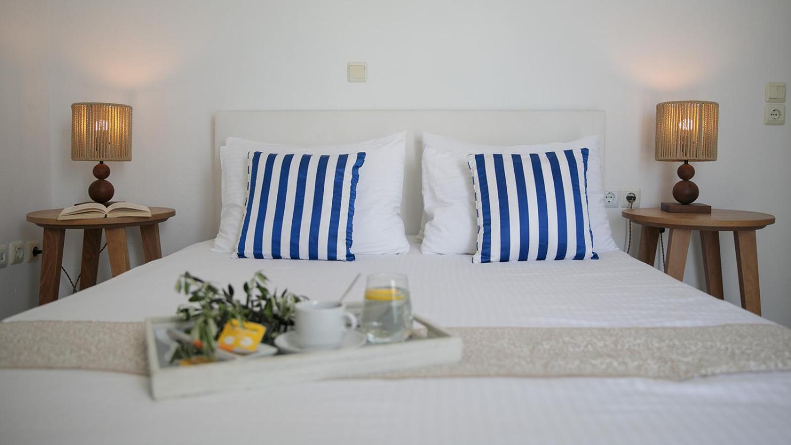 Ippokampos Beachfront Naxos City Номер фото
