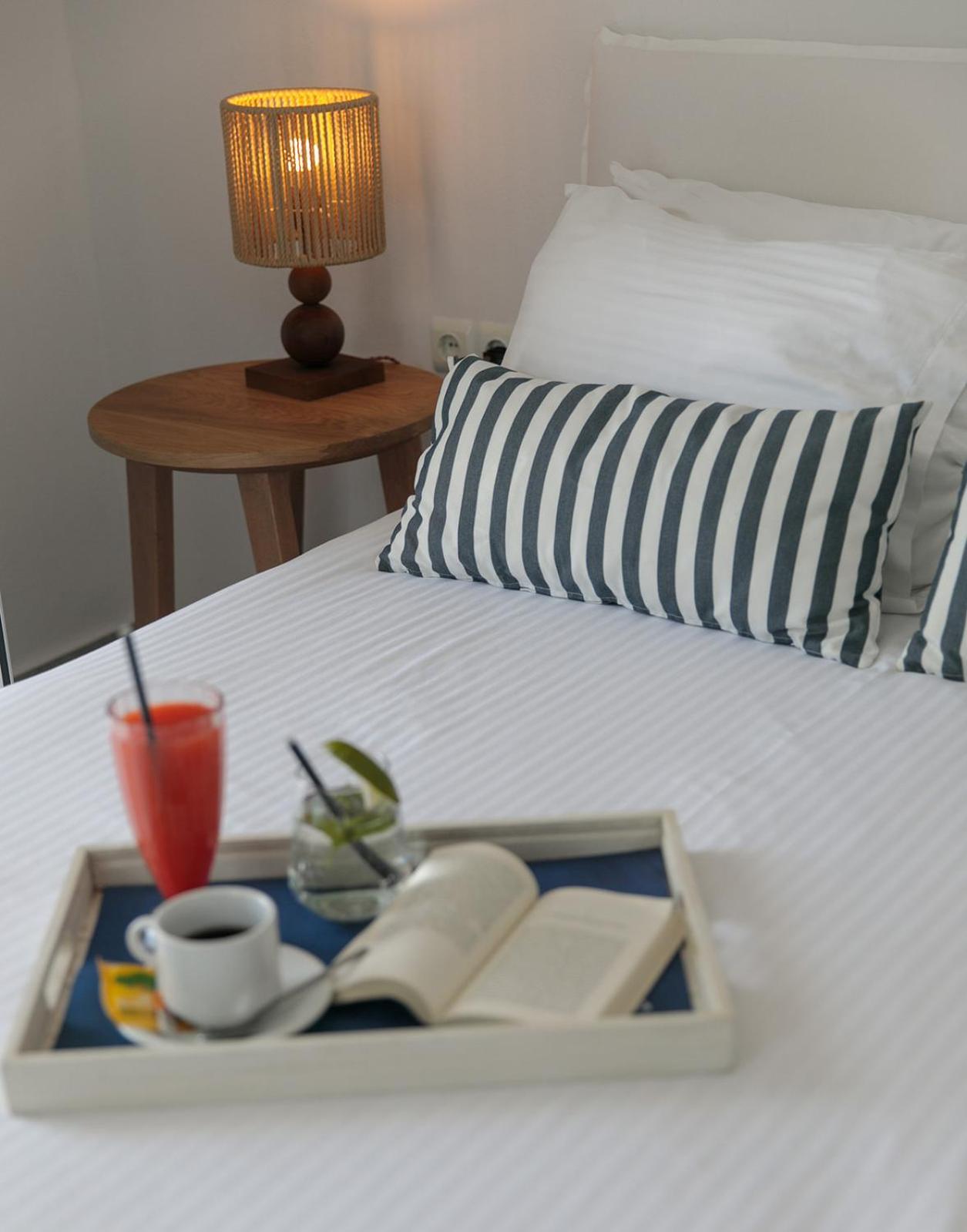 Ippokampos Beachfront Naxos City Номер фото