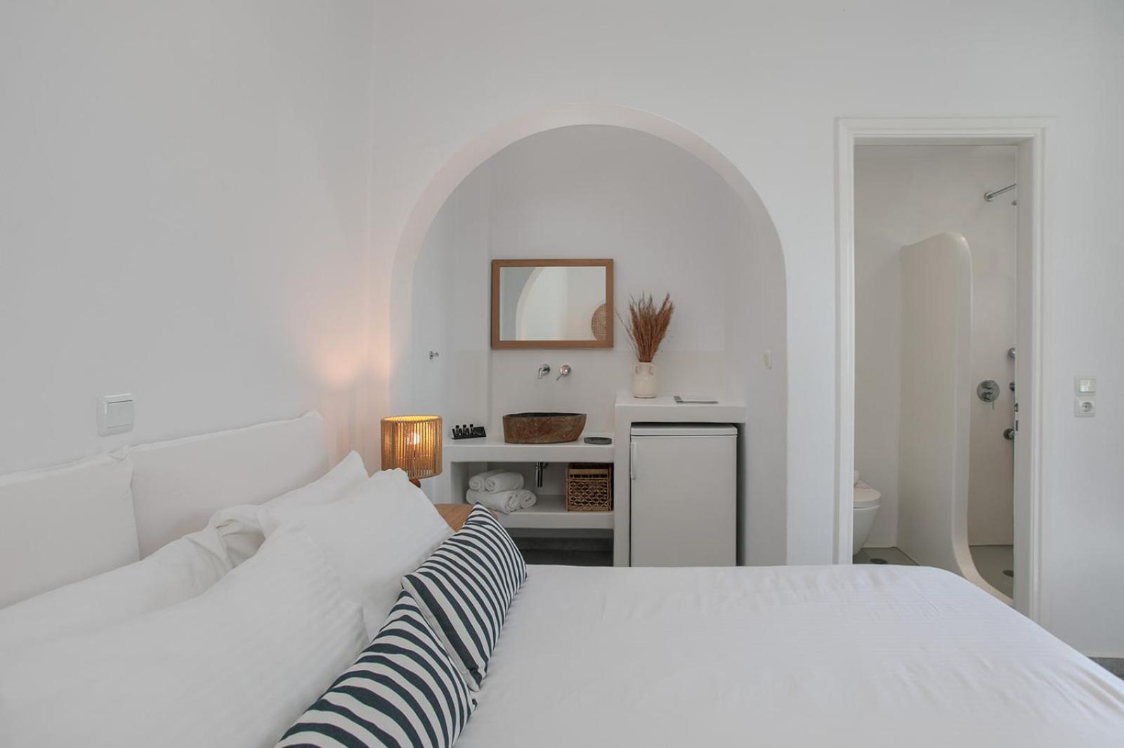 Ippokampos Beachfront Naxos City Номер фото