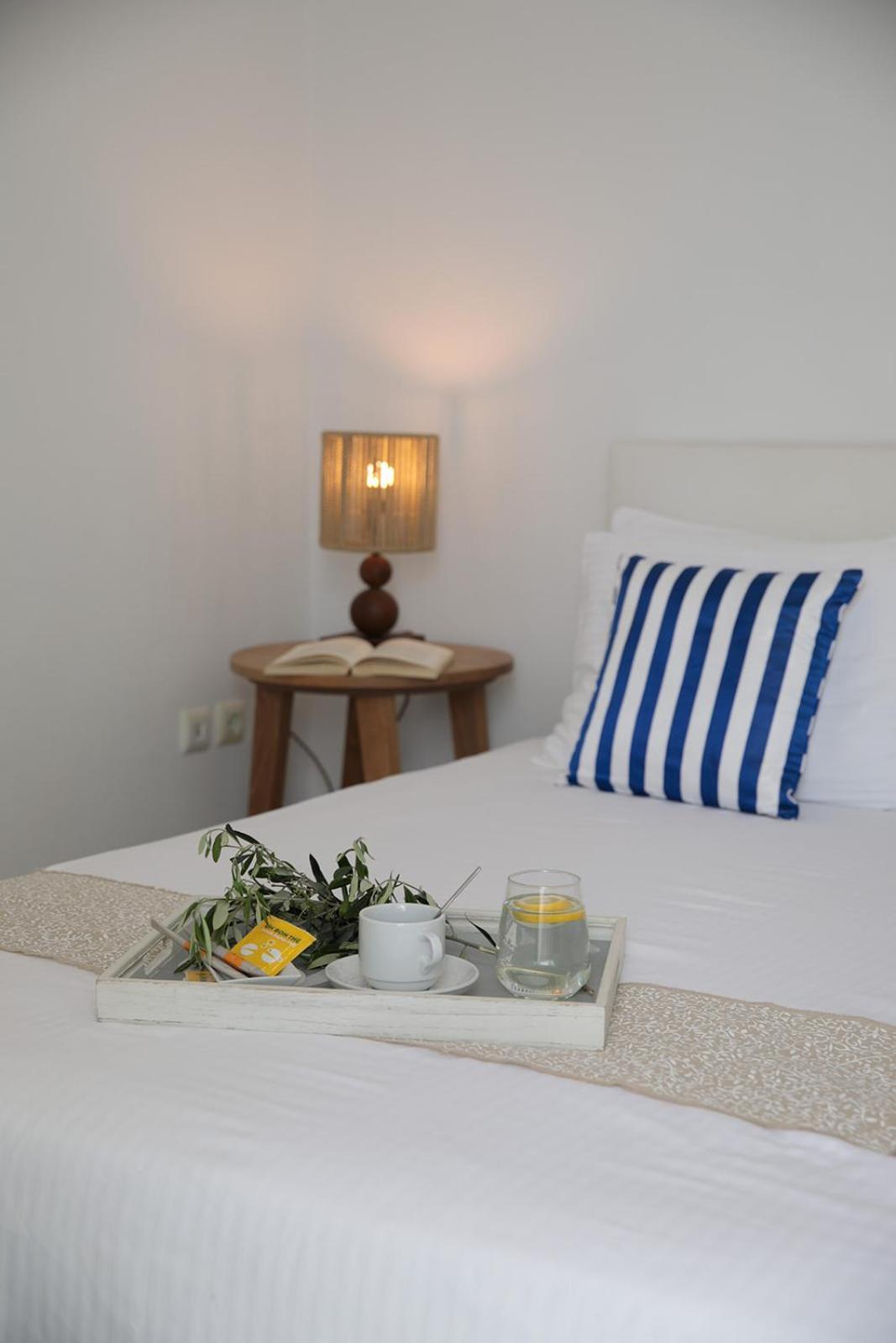 Ippokampos Beachfront Naxos City Номер фото