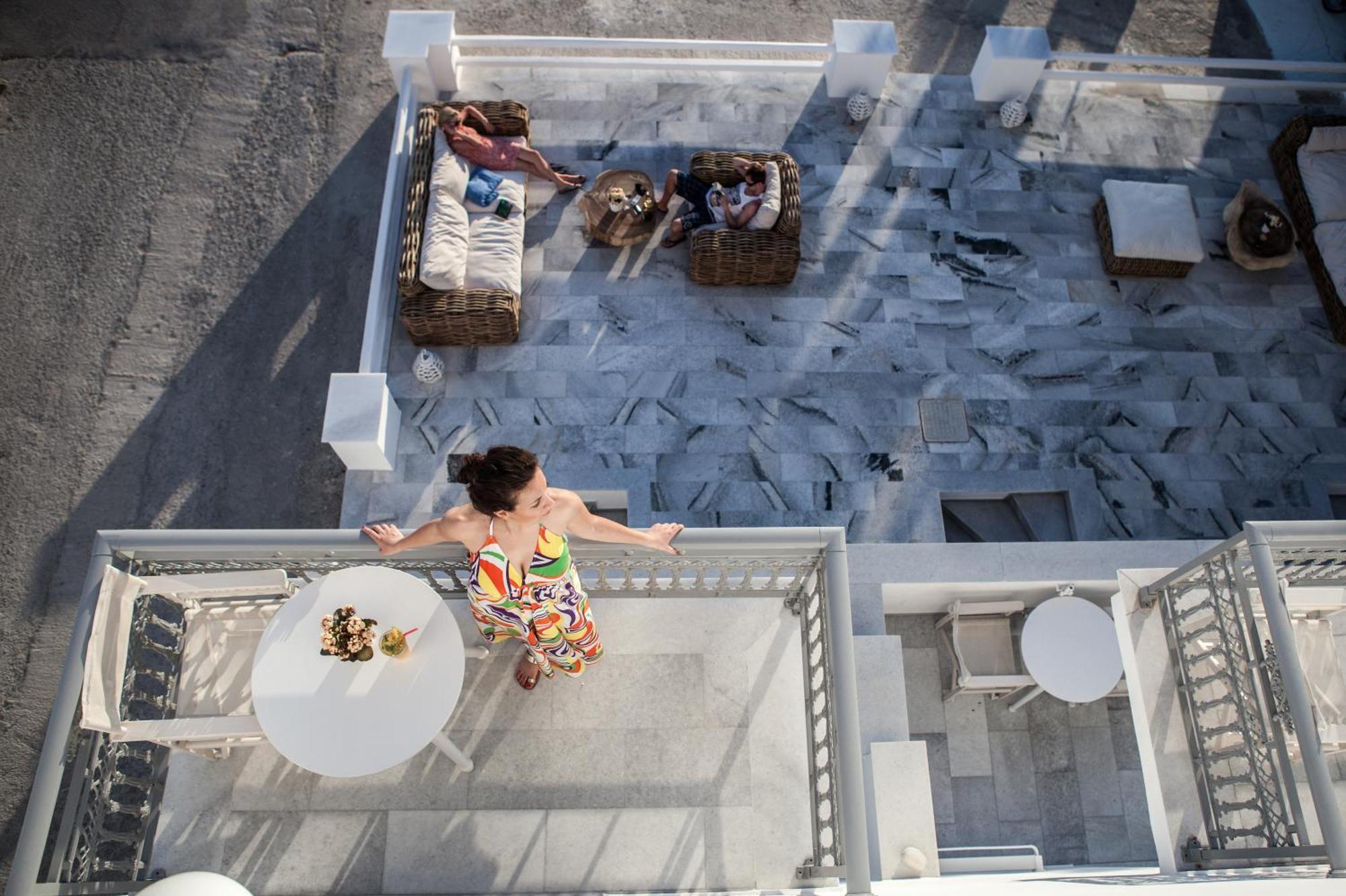 Ippokampos Beachfront Naxos City Номер фото