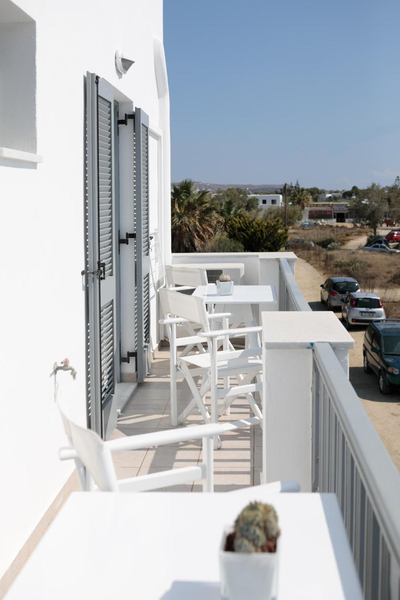 Ippokampos Beachfront Naxos City Номер фото