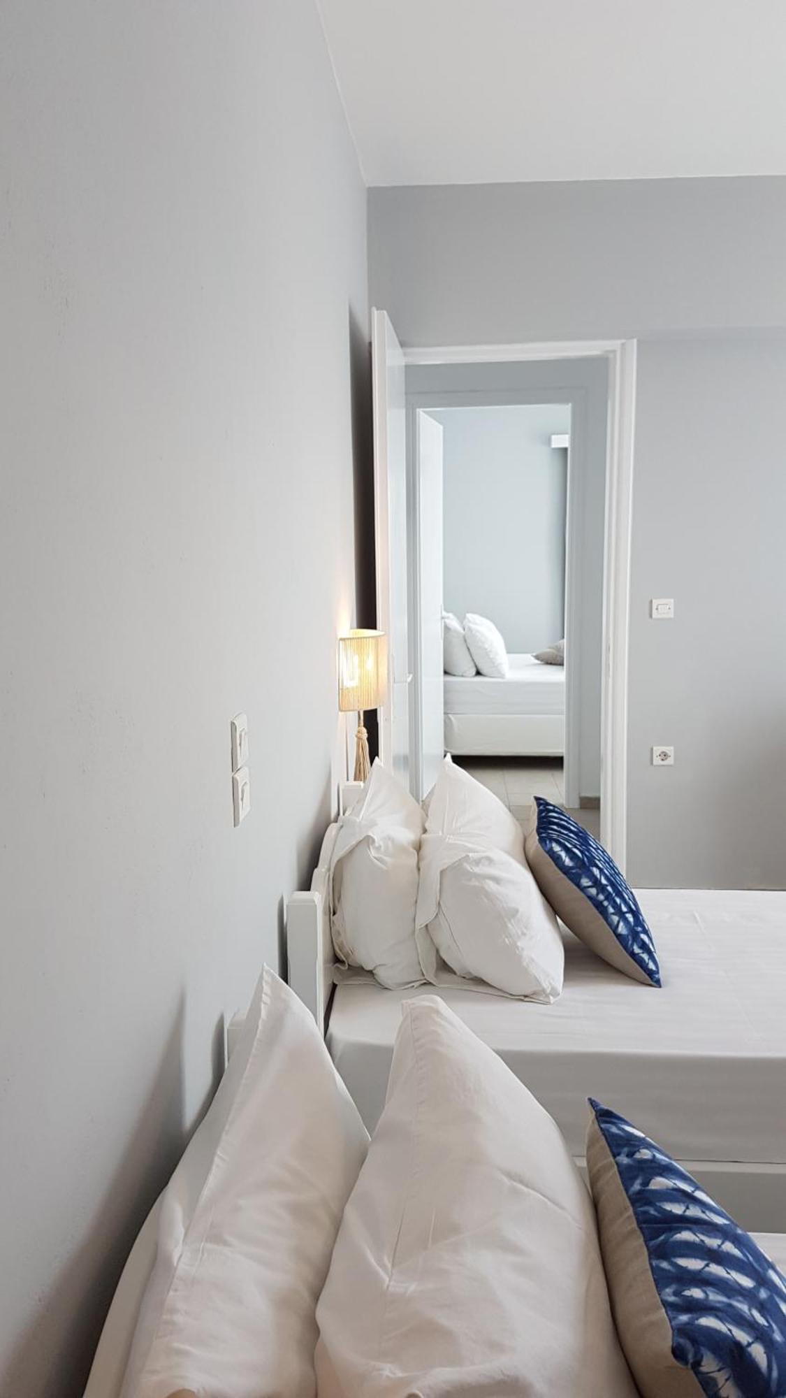 Ippokampos Beachfront Naxos City Номер фото
