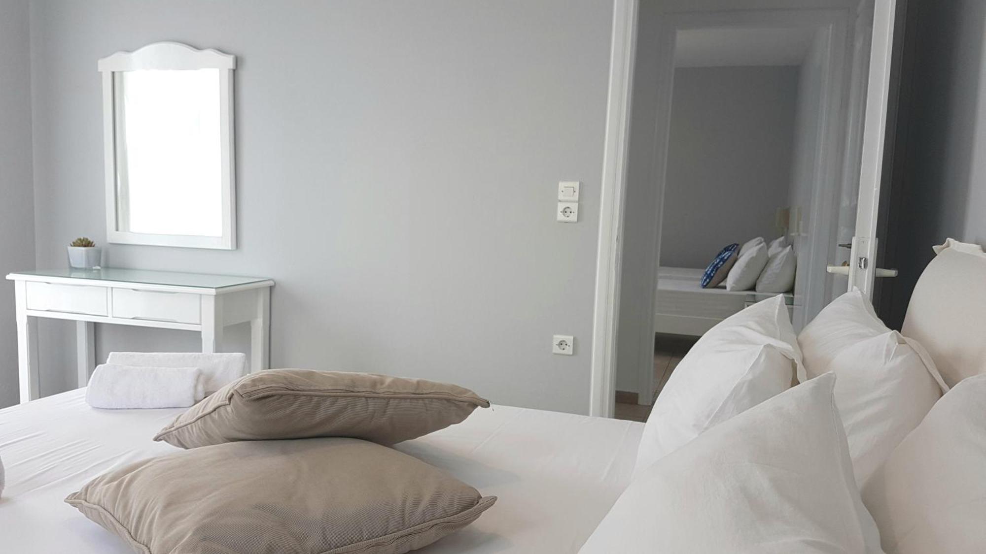 Ippokampos Beachfront Naxos City Экстерьер фото