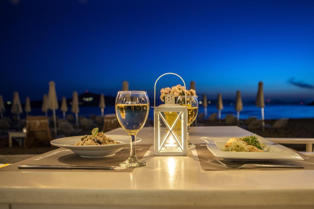 Ippokampos Beachfront Naxos City Экстерьер фото