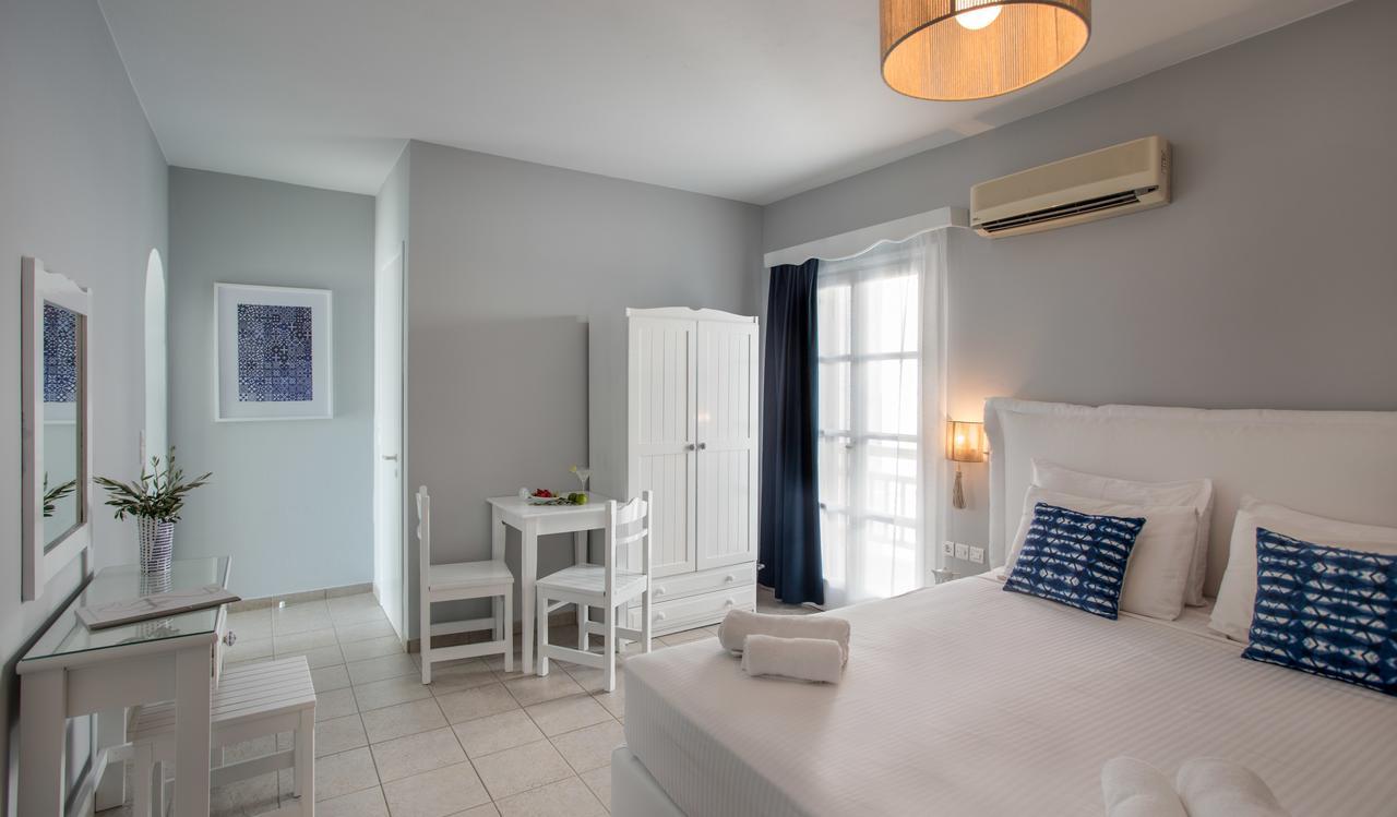 Ippokampos Beachfront Naxos City Экстерьер фото
